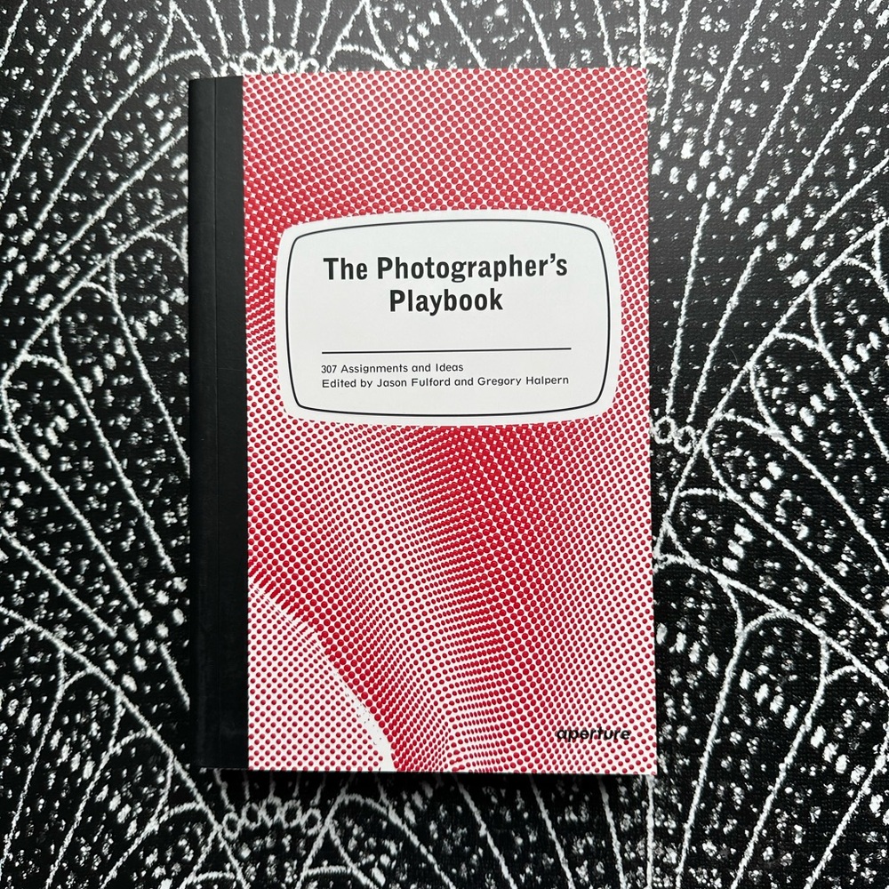 - Aperture The Photographers Playbook